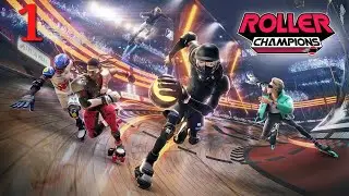 Roller Champions - Part 1 - Xbox Series X