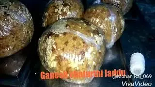Maharaja sweets and bakery muddanur Ganesh chaturthi laddu