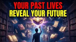 Chosen Ones, The Akashic Records: Unlocking Your Future Through Past Life Visions #PropheticWord
