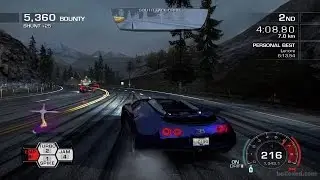 Need for Speed: Hot Pursuit - Calm Before The Storm - Full Race 【1080p】