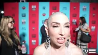 Naomi Grossman Interview - American Horror Story: Freak Show (FX)