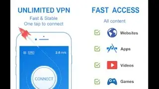 Новый хак high vpn | лучше чем Sky vpn ! Бесконечный интернет!