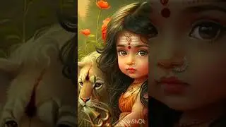 Jay Meri Durga maa #youtubeshorts #shorts#meri video acchi lagi to like kijiye subscribe kijiye
