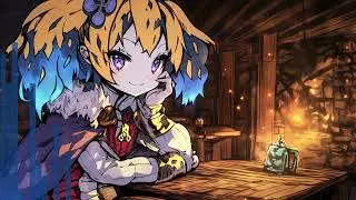 【Medieval Fantasy Music】The Curse of the Fury &mdash; Mystic Tavern Atmosphere