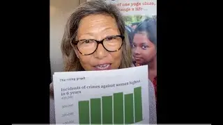 Crimes against Women are rising in India!