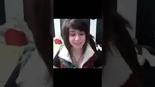 When #ChristinaGrimmie was on the road to her first MILLION subscribers 💚 #TeamGrimmie #zeldaxlove64