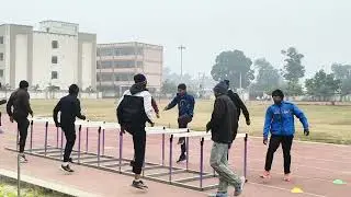 Hurdle mobility #sports club Gorakhpur 🔥