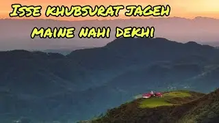 YEH KAHAN AA GAYE HUM ?? HIDDEN TREASURE OF UTTARAKHAND ⛰️⛰️⛰️⛰️