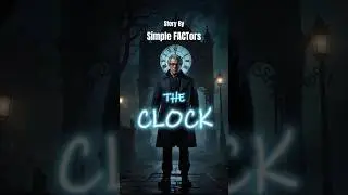 The Clock - Mystery suspense #shorts #viral #ai #youtubeshorts #ytshorts #trendingshorts