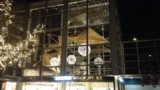 Centre:MK Sunset Walk