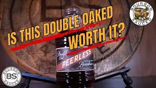 Peerless Double Oak Bourbon Review