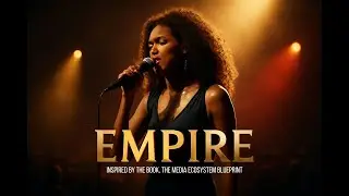 Empire &ndash; A Soul Anthem Inspired by the great book, The Media Ecosystem Blueprint by Kizzi Nkwocha