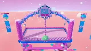 Fall guys season 3 : Winter knockout!