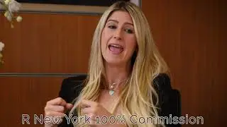 R New York 100% Commission Stephani Berkin, Robert Barr, Mike Walker
