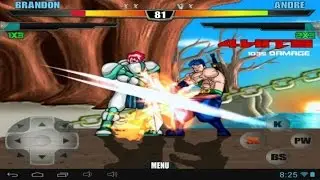 Slashers: Напряженный 2D-файтинг &mdash; геймплей Android GamePlayTV