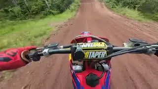 Mediocre laps at Moto 108 MX. Barnum Mn. 