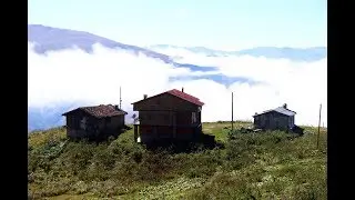 Yayla sakinleri karar aldı, beton yapılar ahşaba dönüşüyor