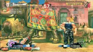 ACE EIRIN (Guile) vs cab55sei (Balrog)