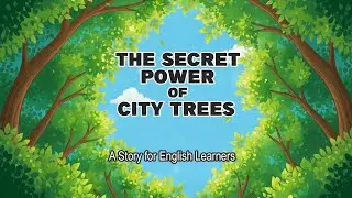 What Happens When you cut down all of a city's trees?