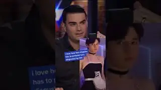 Ben Shapiro digs femboys