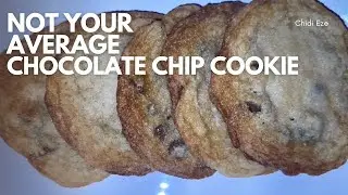 How to Make Crispy Edge Chocolate Chips Cookies