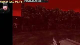WUW: Let the Ramage Begin...Redneck Rampage PC Dos Epi 1