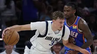 Oklahoma City Thunder vs Dallas Mavericks - FULL GAME HIGHLIGHTS | Oct 06, 2025 NBA PreSeason