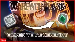 Silver to Ascendant with CHAMBER 💛 | Full Ranked Grind #Valorant #Chamber