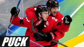 Canada vs Finland - PUCK Commentary ep 14