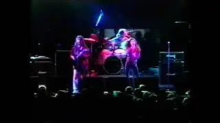 Eric Faulkner's Bay City Rollers Konzert TV Bericht Lauchhammer 1994 Deutschland