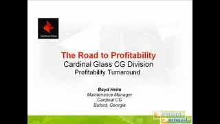 Achieving Profitability Turnaround With A CMMS