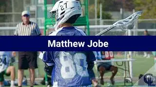 Matthew Jobe class of 2023 Attack