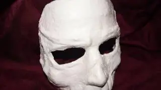 Phantom of the Opera Mask Project #2(Red Death)
