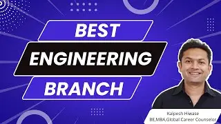 Best Branch in Engineering #mhtcet #engineering #admission #counseling #maharashtra