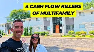 Hidden Expenses That KILL Cash Flow In Small Multifamily
