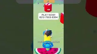 Play MY FALL GUYS RACE in Fortnite! 8212-7503-8394