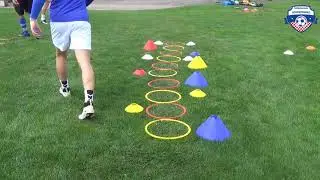 Spvgg EGC Wirges trainiert mit Boppardinho