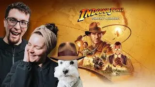Indiana Jones and the Great Circle GAMEPLAY - Part 2