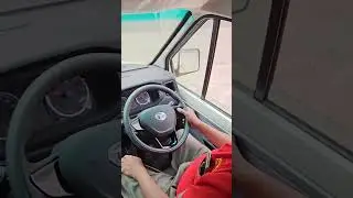 TATA WINGER AC INTERIOR