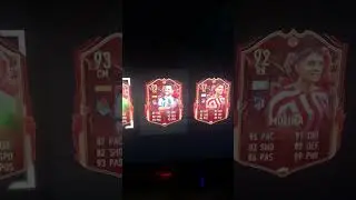 OPENING MY LA LIGA RED PICKS!!! (champs rewards)