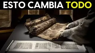 Este manuscrito PROHIBIDO cambia todo lo que cre&iacute;as del Antiguo Testamento