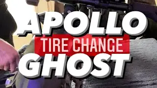 APOLLO GHOST REAR TIRE REPAIR