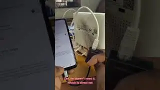 Jio 5G AirFiber Connection Wired to Mobile Phone How to?