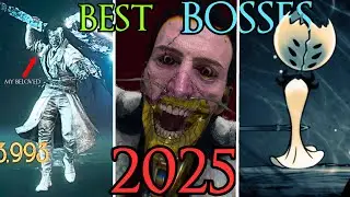 Топ-5 боссов 2025 года (первый &mdash; Саймон, но никому не говорите).