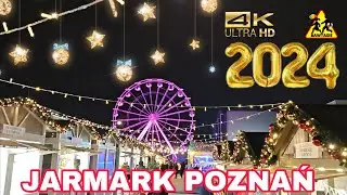 JARMARK Poznań MTP 2024! Co tu robi TESLA? 🤔 #HolidaysWithYouTube
