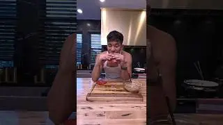 Fermented Bean Curd Tomato Sandwich (Making tomato sandwiches until the season is over)