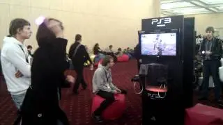 GDD 2010, в перерыве 