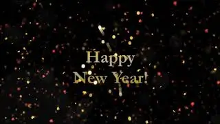 Happy New Year -[2019] 3D Animated Facebook Wish,Whatsapp Status Message {2019}