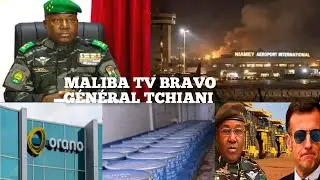 MALIBA TV: BRAVO L'ARM&Eacute;E DU NIGER CONTRE LES MERCENAIRES DE ORANO &Agrave; L'A&Eacute;ROPORT DE NIAMEY 