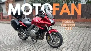 Honda CBF 1000 ABS